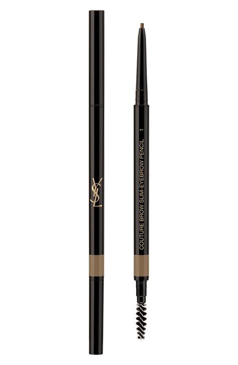 ysl couture brow pencil|ysl couture brow.